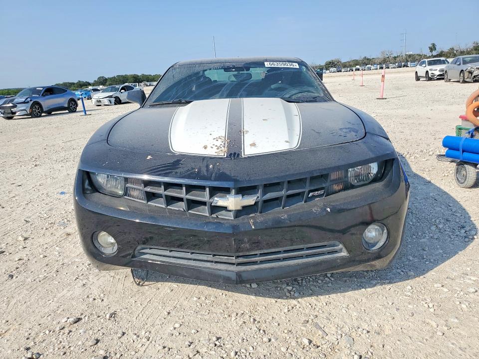 Снимка 5 от търг – 2011 CHEVROLET CAMARO с VIN 2G1FA1ED2B9204003