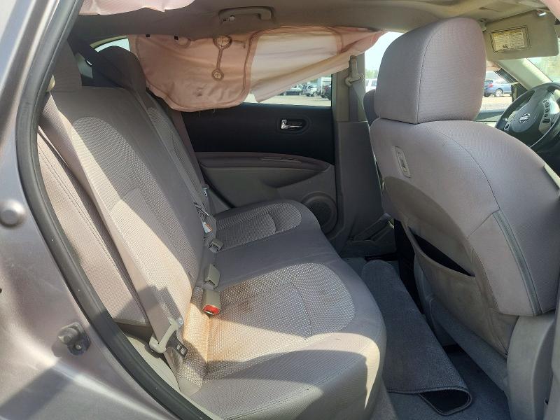 Photo 10 from auction – 2012 NISSAN ROGUE with VIN JN8AS5MV8CW350113