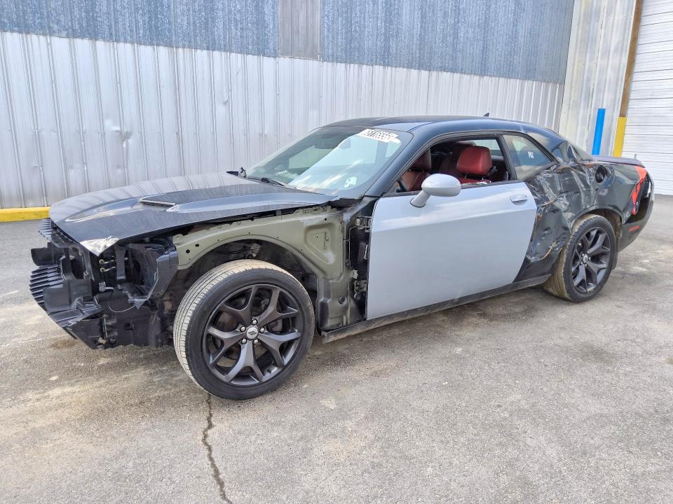 2018 DODGE CHALLENGER - Търг №65116556