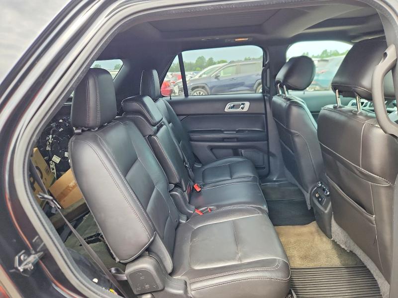Photo 11 from auction – 2014 FORD EXPLORER with VIN 1FM5K8F87EGC59638