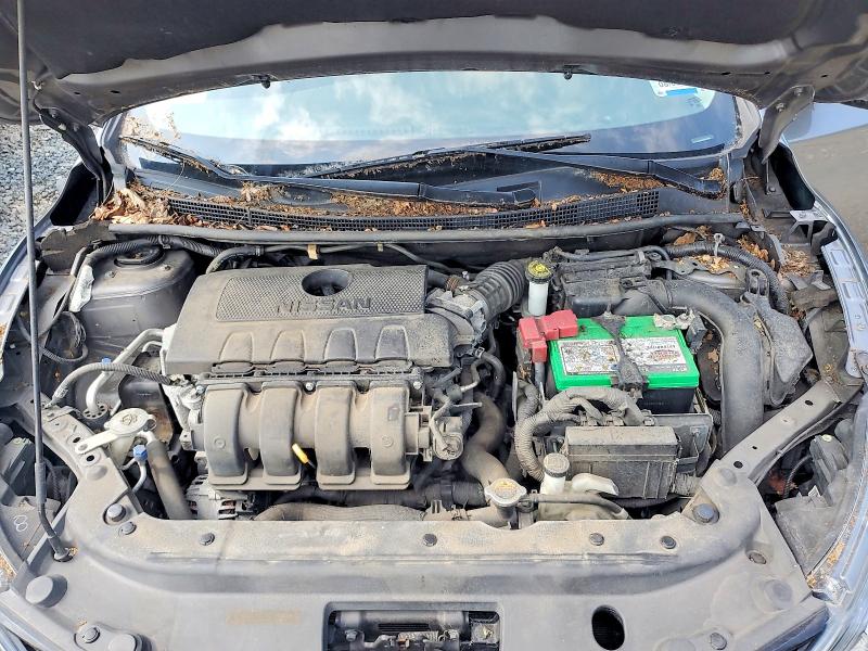 Photo 11 from auction – 2017 NISSAN SENTRA with VIN 3N1AB7AP0HY205759