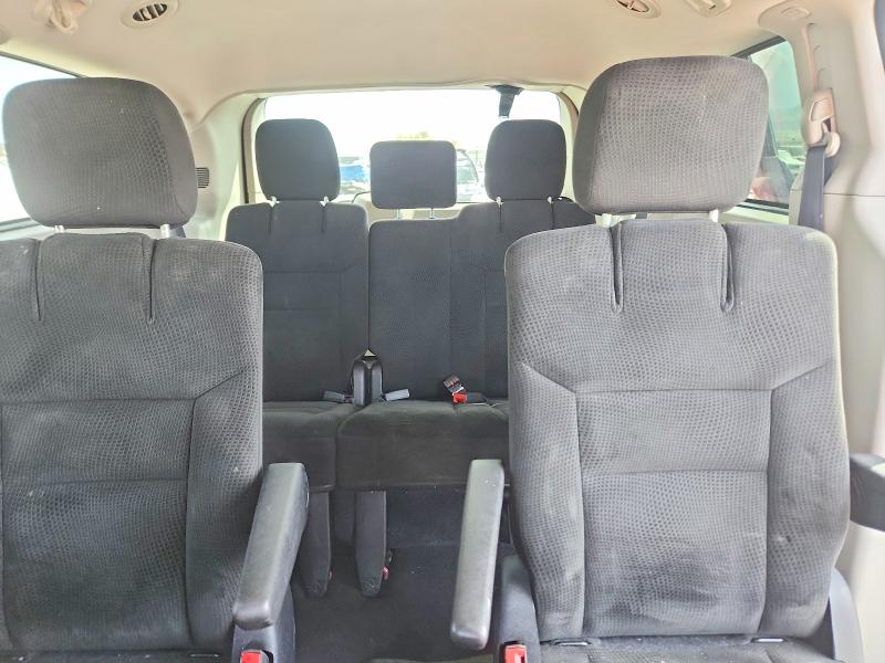 Photo 10 from auction – 2016 DODGE GRAND CARAVAN with VIN 2C4RDGBG2GR218097