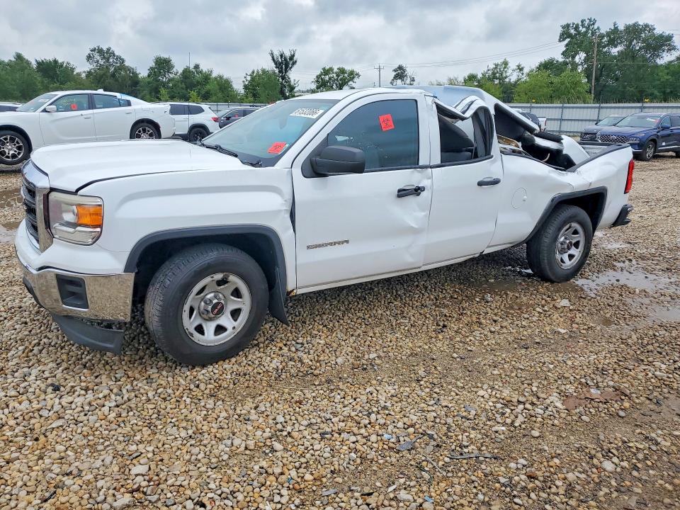 2015 GMC SIERRA - Търг №61532066