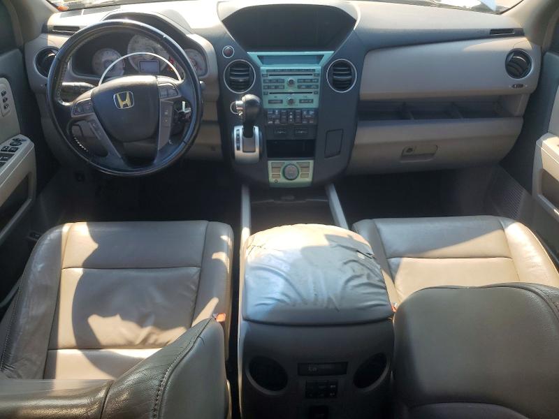 Photo 8 from auction – 2009 HONDA PILOT with VIN 5FNYF48909B050973