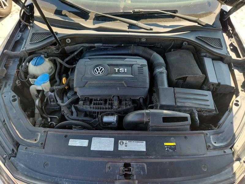 Photo 11 from auction – 2017 VOLKSWAGEN PASSAT with VIN 1VWDT7A32HC072643