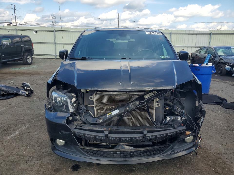 Photo 5 from auction – 2019 DODGE GRAND CARAVAN with VIN 2C4RDGEGXKR622172