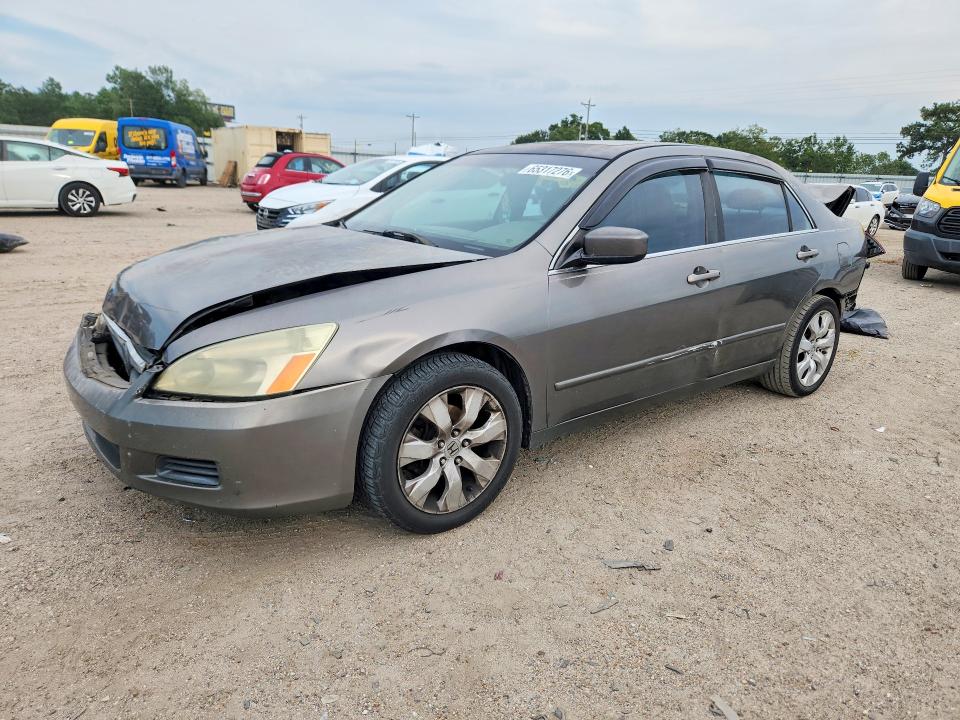 HONDA ACCORD 2006 with VIN 1HGCM56856A046729 - Photo from auction