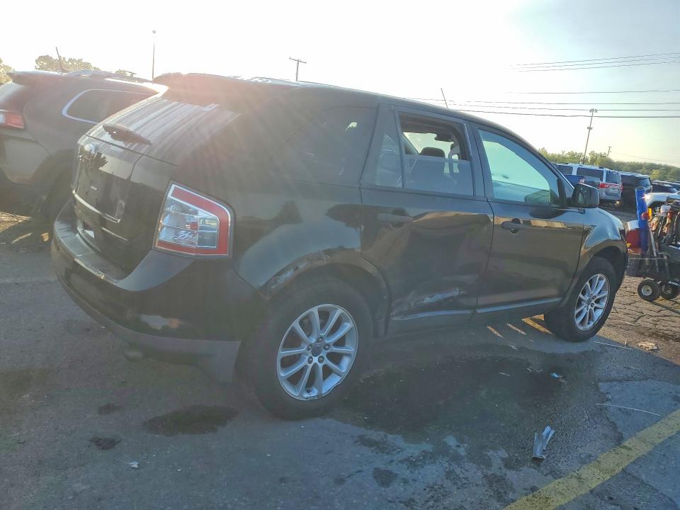 Photo 3 from auction – 2008 FORD EDGE with VIN 2FMDK36C18BA88335