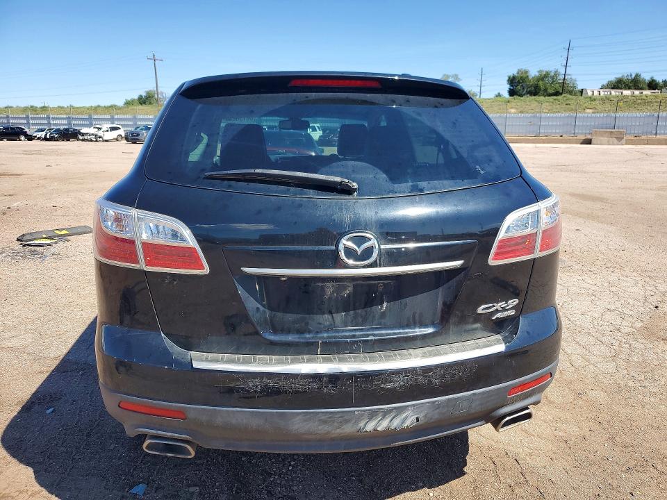 صورة رقم 6 من المزاد - 2012 MAZDA CX-9 مع VIN JM3TB3DA2C0368896