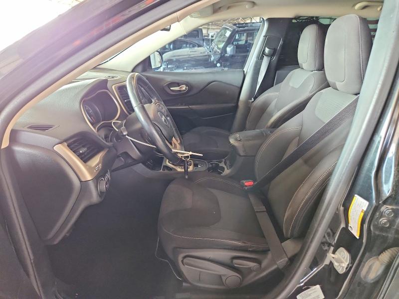 Photo 7 from auction – 2016 JEEP CHEROKEE with VIN 1C4PJLCB5GW234393