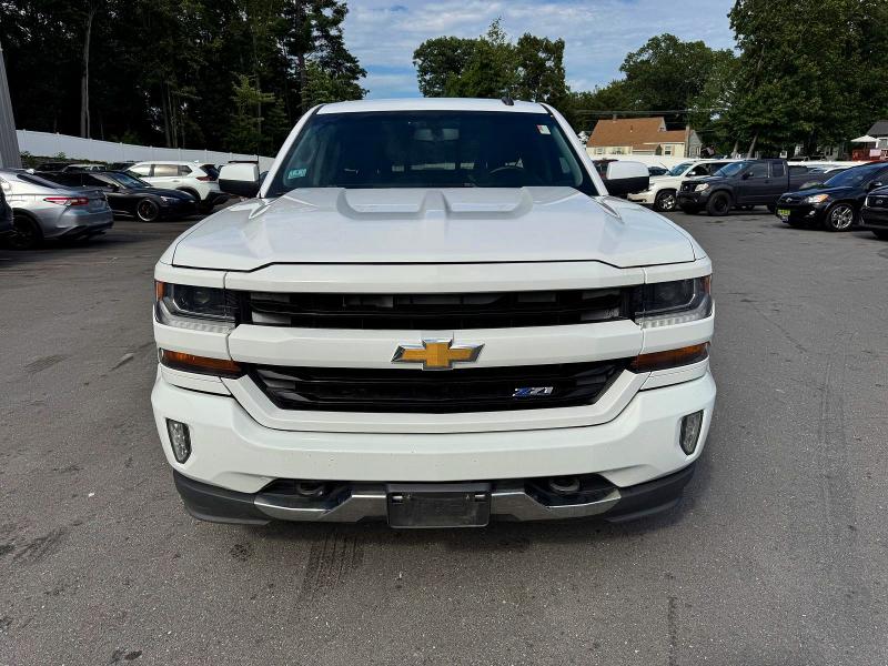 Photo 6 from auction – 2016 CHEVROLET SILVERADO with VIN 1GCVKREC9GZ249992