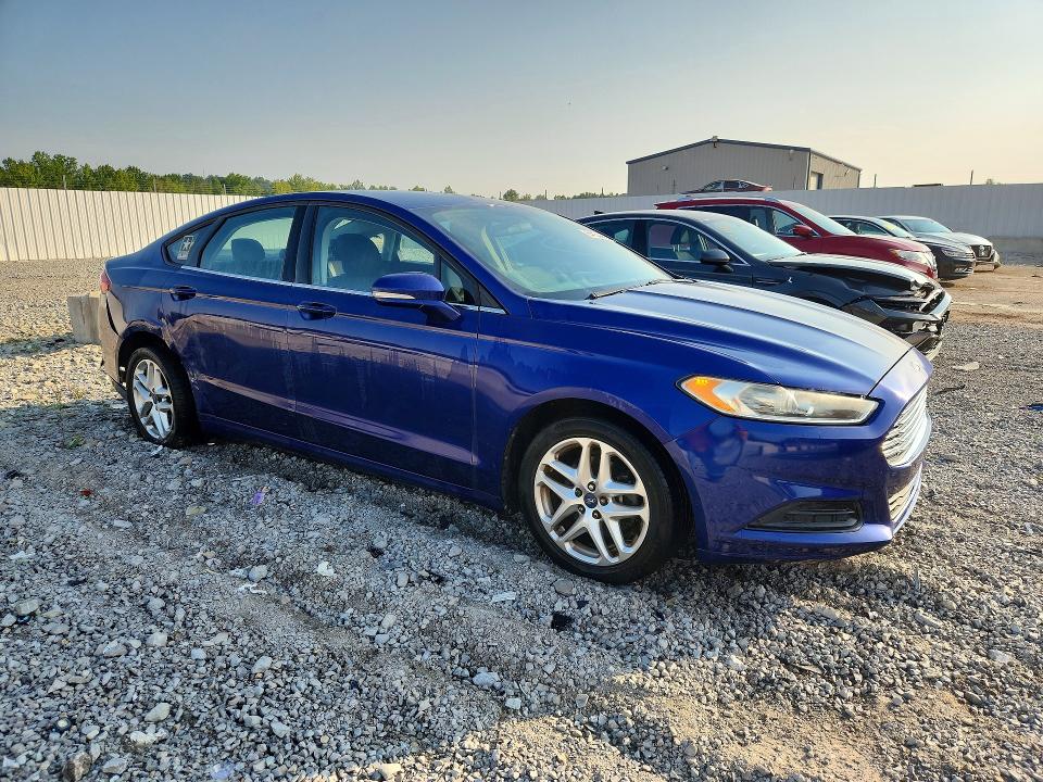 Photo 4 from auction – 2013 FORD FUSION with VIN 3FA6P0H72DR190032