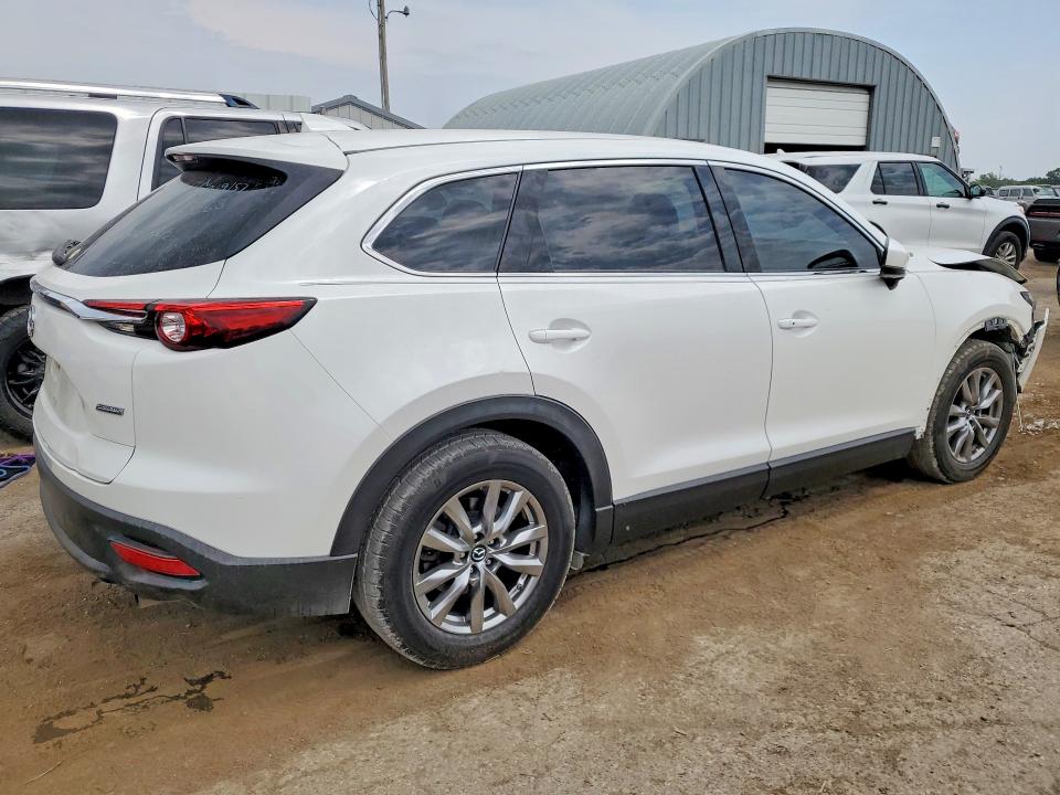Photo 3 from auction – 2018 MAZDA CX-9 with VIN JM3TCACY2J0219157