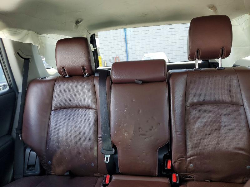 Photo 10 from auction – 2014 TOYOTA 4RUNNER with VIN JTEBU5JR8E5160348