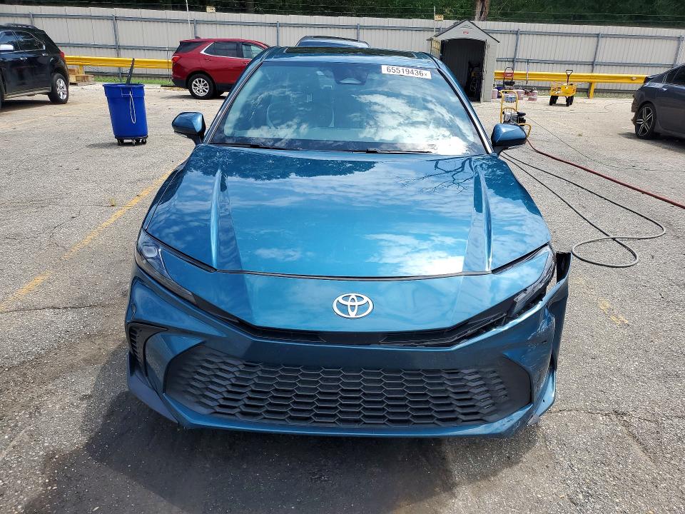 صورة رقم 5 من المزاد - 2025 TOYOTA CAMRY مع VIN 4T1DAACK9SU600086