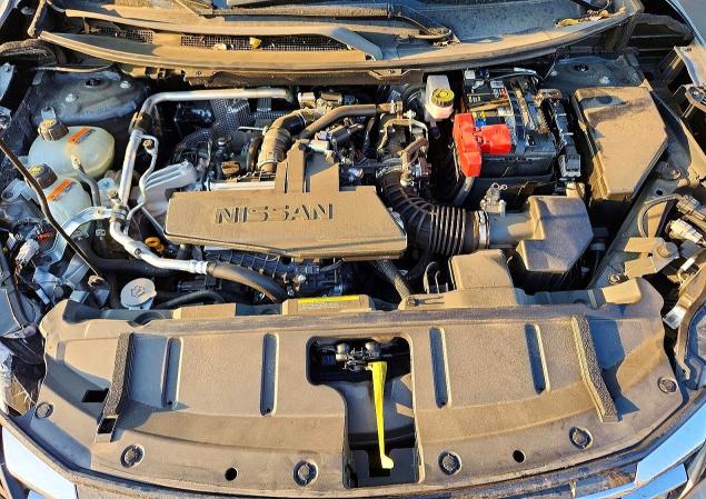 Photo 11 from auction – 2026 NISSAN ROGUE with VIN 5N1BT3BB6TC682252