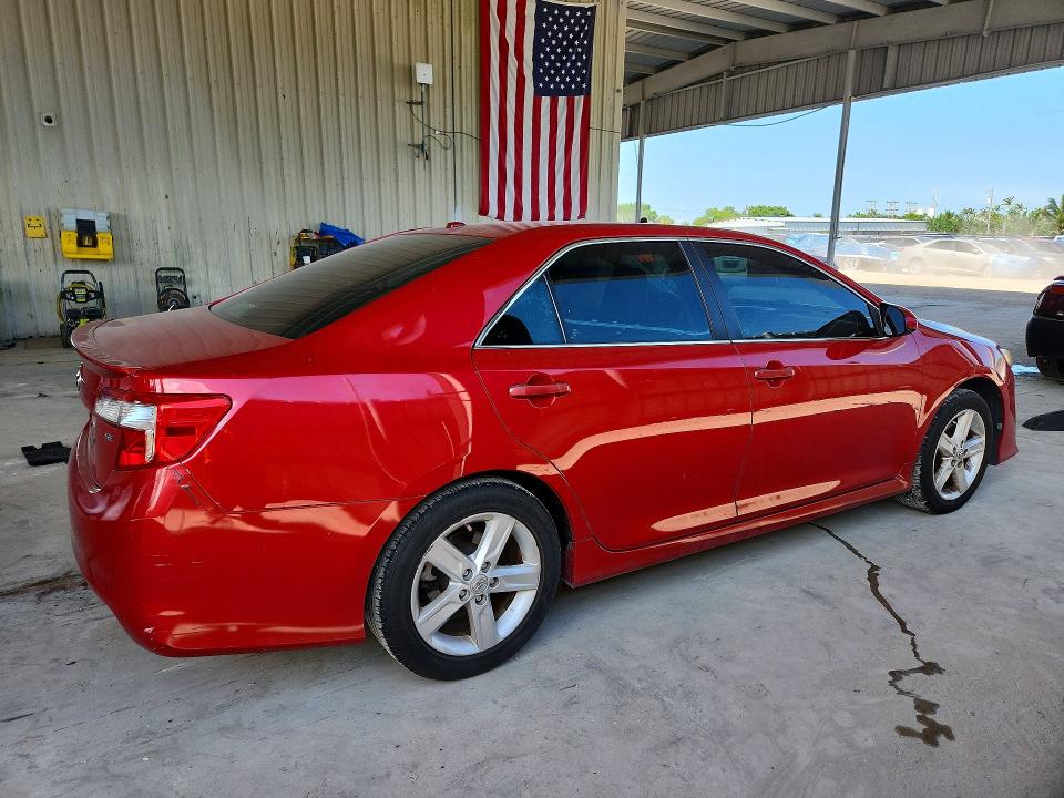 Photo 3 from auction – 2014 TOYOTA CAMRY with VIN 4T1BF1FK7EU818391