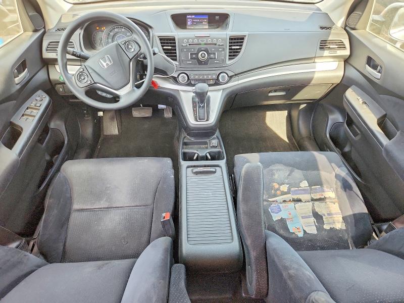 Photo 8 from auction – 2012 HONDA CR-V with VIN JHLRM3H56CC005545