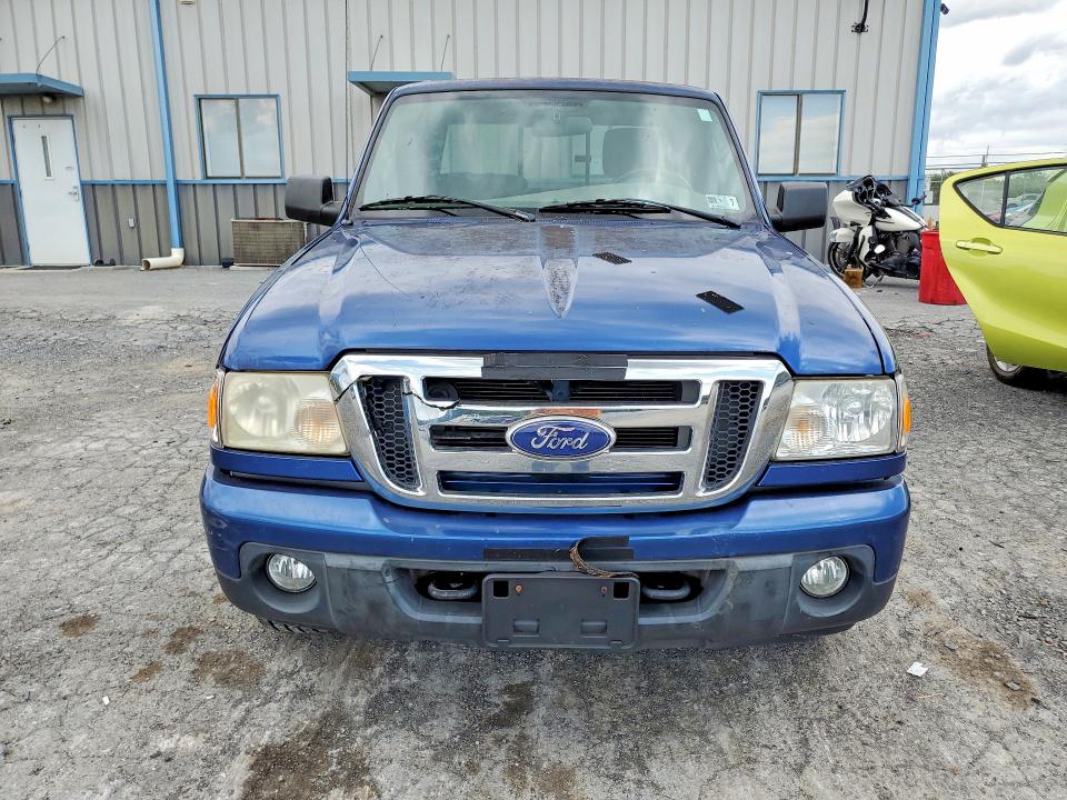 Photo 5 from auction – 2010 FORD RANGER with VIN 1FTLR4FE4APA50454