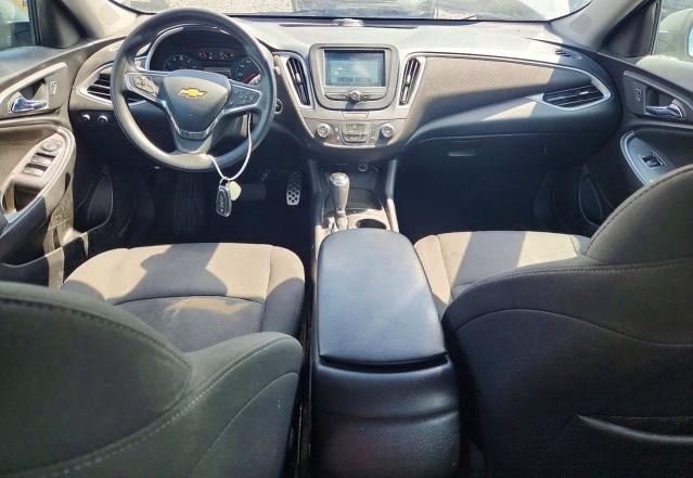 Photo 8 from auction – 2016 CHEVROLET MALIBU with VIN 1G1ZB5ST7GF221682