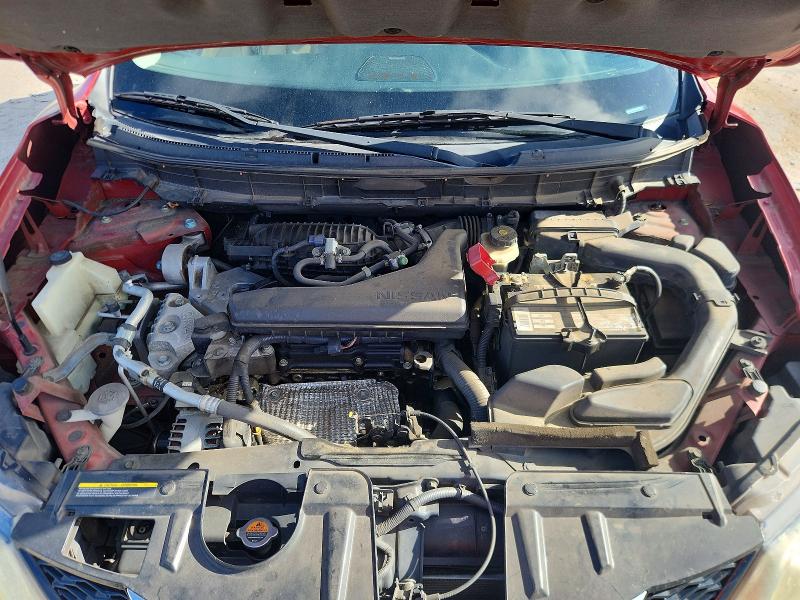 Photo 11 from auction – 2015 NISSAN ROGUE with VIN 5N1AT2MT0FC851052