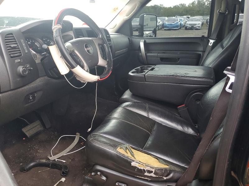 Zdjęcie 7 z aukcji – 2014 GMC SIERRA z VIN 1GT120C80EF151957
