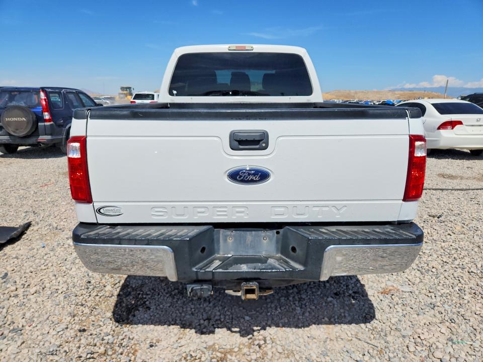 Photo 6 from auction – 2015 FORD F250 with VIN 1FT7W2BT1FEA82610
