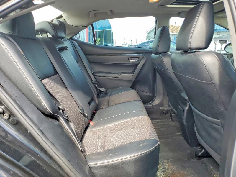Photo 10 from auction – 2015 TOYOTA COROLLA with VIN 2T1BURHE5FC463946