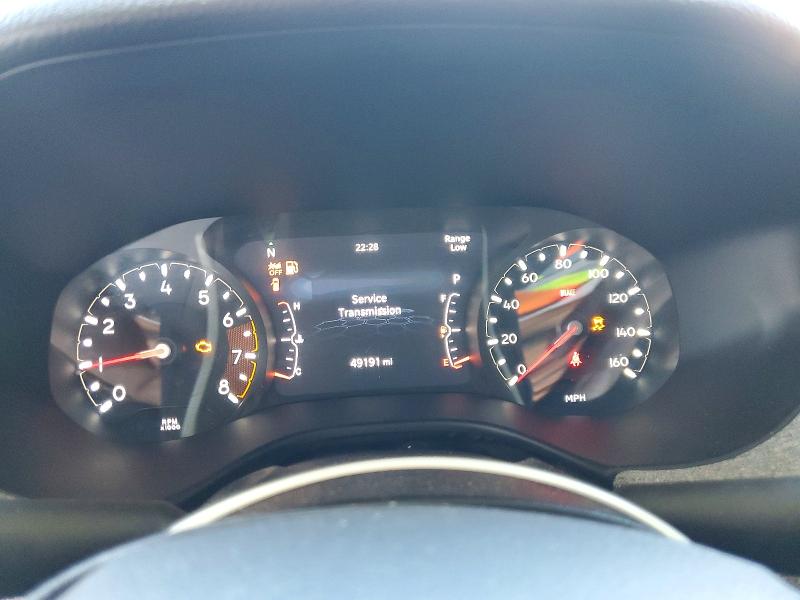 Photo 9 from auction – 2025 JEEP COMPASS with VIN 3C4NJDBN2ST549031