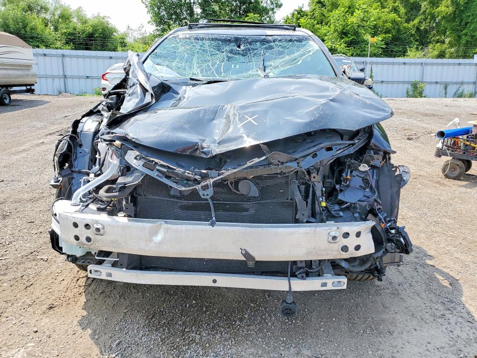 Photo 5 from auction – 2024 LEXUS NX with VIN 2T2GKCEZ7RC030208