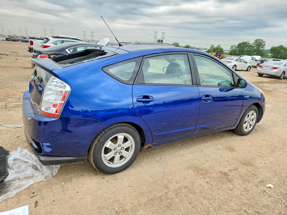 Снимка 3 от търг – 2009 TOYOTA PRIUS с VIN JTDKB20U797863948
