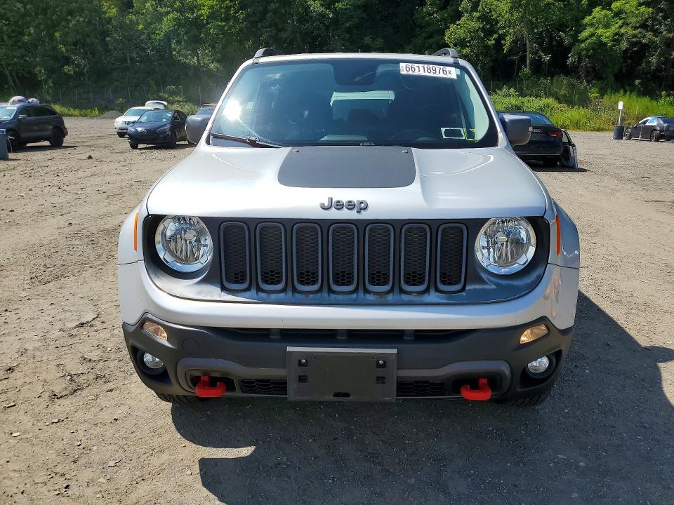 Photo 5 from auction – 2016 JEEP RENEGADE with VIN ZACCJBCT6GPD48868