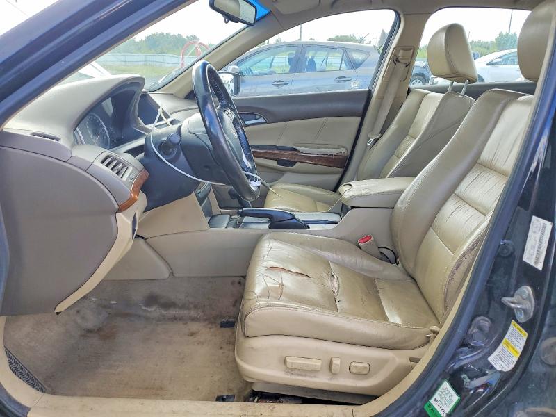 Photo 7 from auction – 2010 HONDA ACCORD with VIN 1HGCP2F8XAA805695