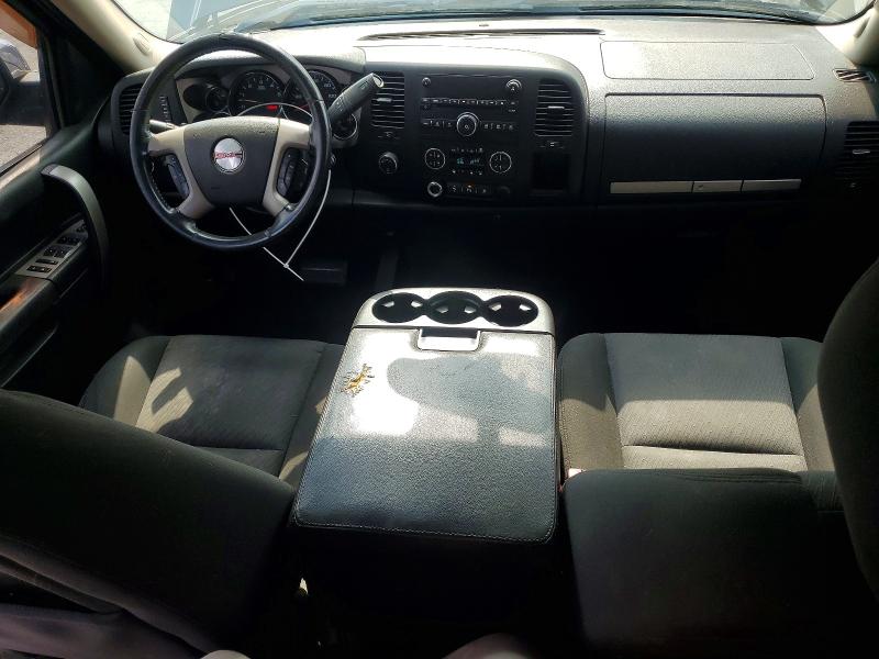 Photo 8 from auction – 2011 GMC SIERRA with VIN 1GTR2VE36BZ124497