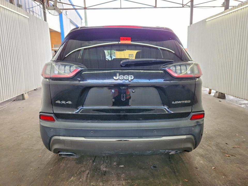 Photo 6 from auction – 2019 JEEP CHEROKEE with VIN 1C4PJMDN9KD147129