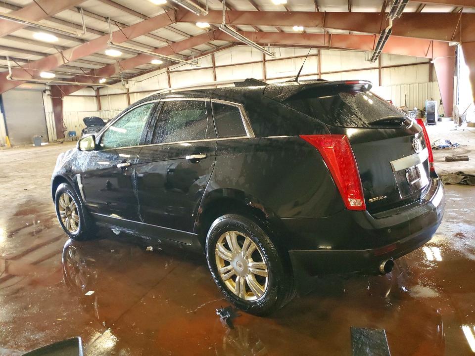 Photo 2 from auction – 2010 CADILLAC SRX with VIN 3GYFNDEY3AS626888