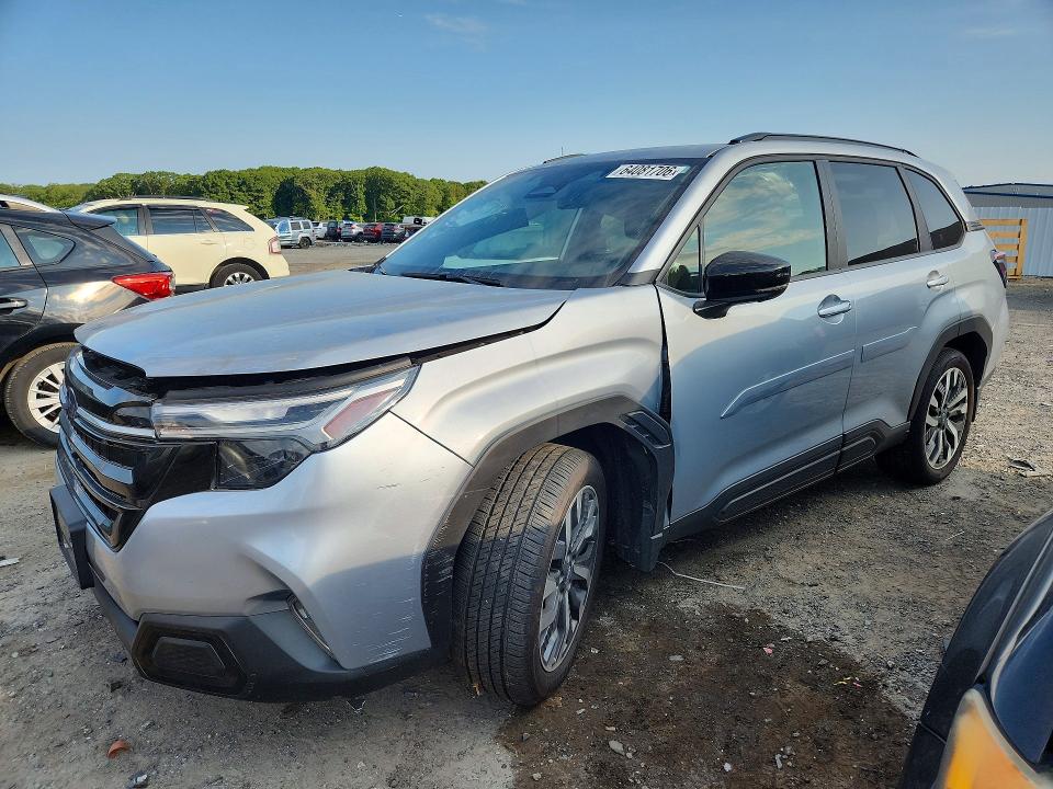 صورة رقم 1 من المزاد - 2025 SUBARU FORESTER مع VIN JF2SLDTCXSH482253