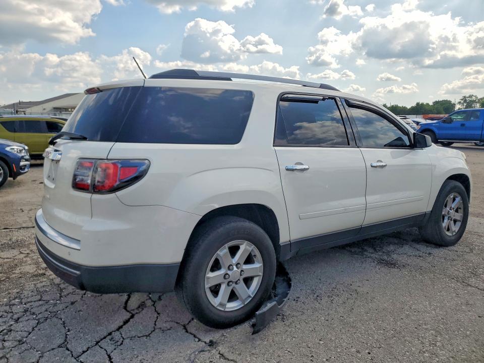 Photo 3 from auction – 2014 GMC ACADIA with VIN 1GKKRNED7EJ149292