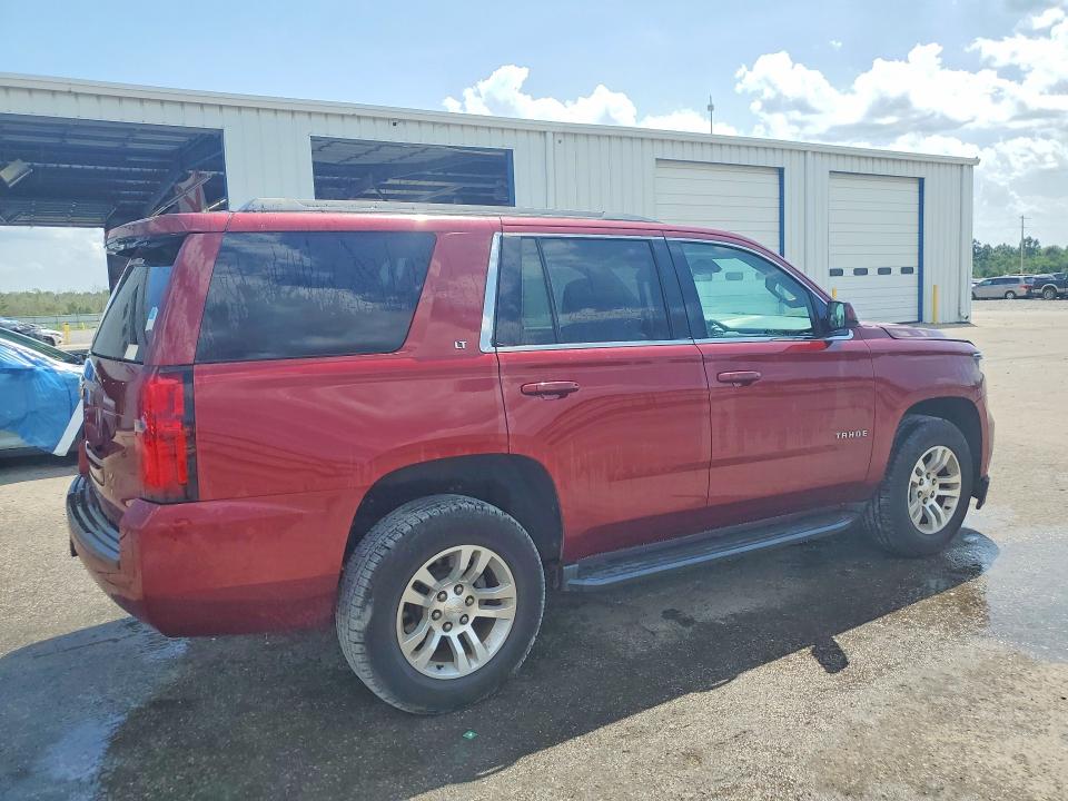 Photo 3 from auction – 2017 CHEVROLET TAHOE with VIN 1GNSCBKCXHR276459