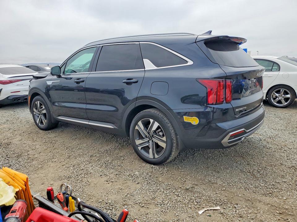 Zdjęcie 2 z aukcji – 2024 KIA SORENTO z VIN KNDRMDLH3R5259361