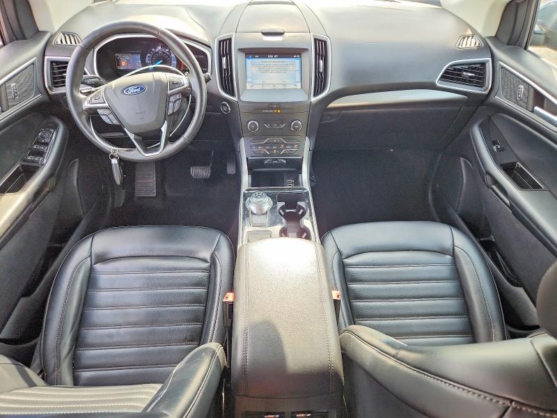 Photo 8 from auction – 2019 FORD EDGE with VIN 2FMPK4J90KBB52435