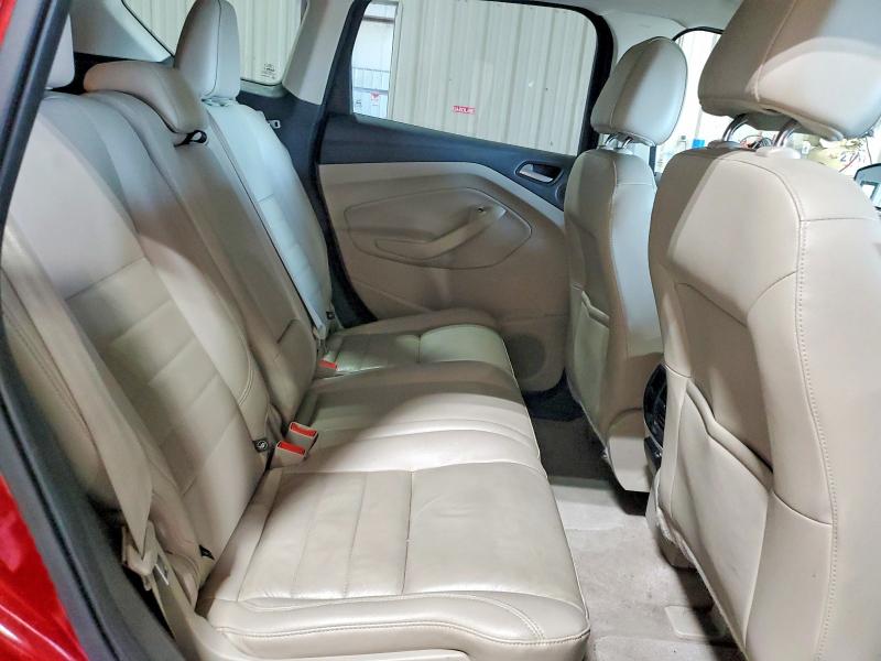Photo 10 from auction – 2014 FORD ESCAPE with VIN 1FMCU9J96EUD76118
