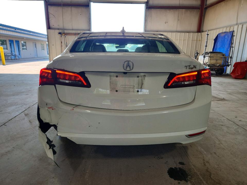 Photo 6 from auction – 2015 ACURA TLX with VIN 19UUB1F51FA012778