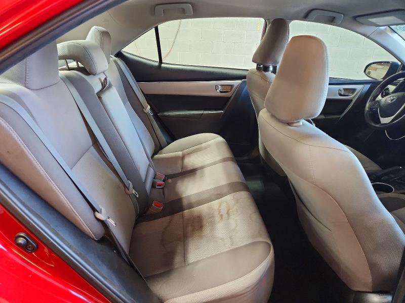 صورة رقم 10 من المزاد - 2018 TOYOTA COROLLA مع VIN 2T1BURHE3JC975391