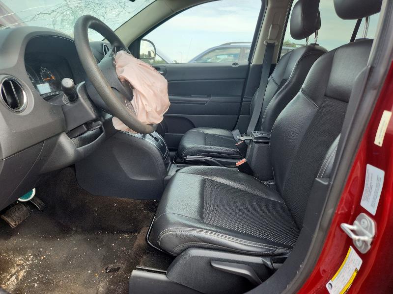 Photo 7 from auction – 2015 JEEP COMPASS with VIN 1C4NJDBB0FD323720
