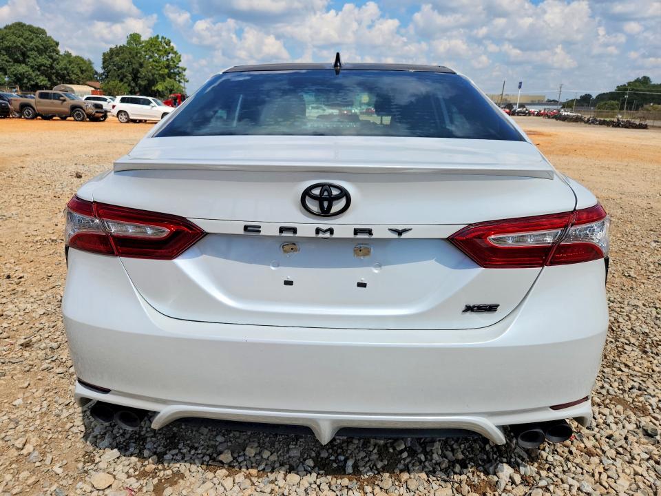 Снимка 6 от търг – 2020 TOYOTA CAMRY с VIN 4T1K61AK1LU976987