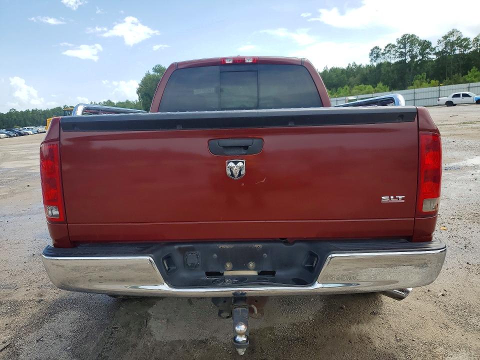Photo 6 from auction – 2006 DODGE RAM 1500 with VIN 1D7HA18246S618551
