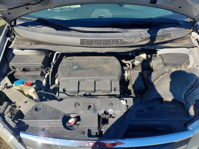 Photo 12 from auction – 2011 HONDA ODYSSEY with VIN 5FNRL5H9XBB043876
