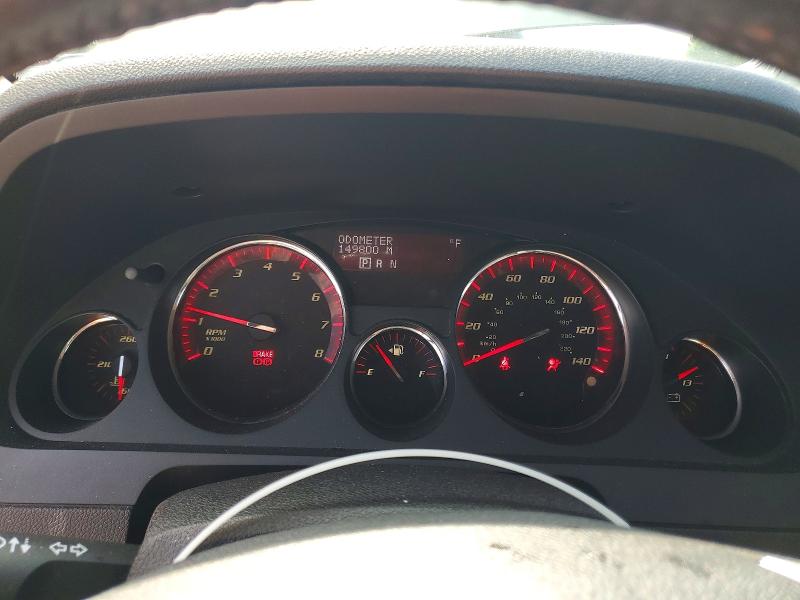 Photo 9 from auction – 2011 GMC ACADIA with VIN 1GKKRPEDXBJ165686