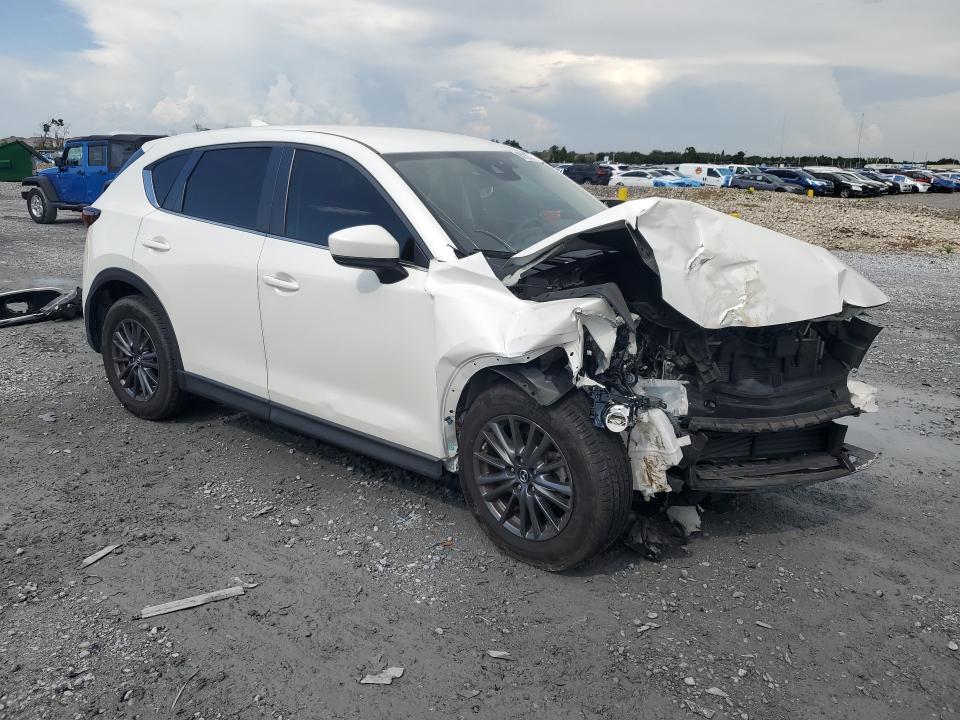 Zdjęcie 4 z aukcji – 2020 MAZDA CX-5 z VIN JM3KFABM0L0722772